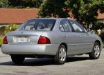 Nissan Sentra 2004 года